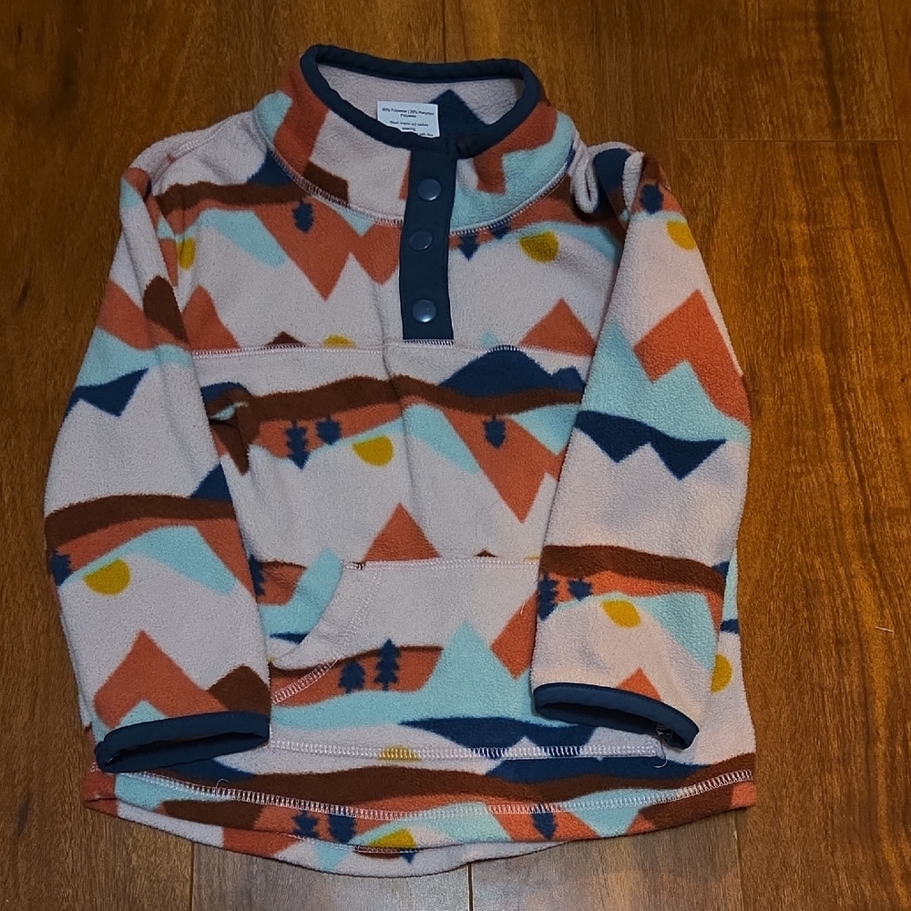 Mountain Sweater